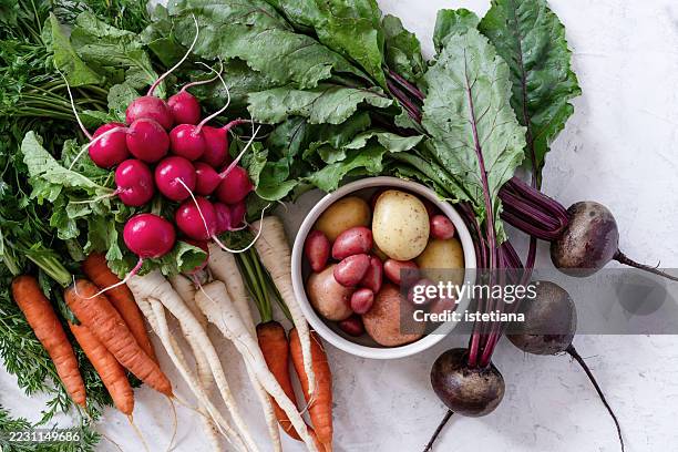 Root Vegetables